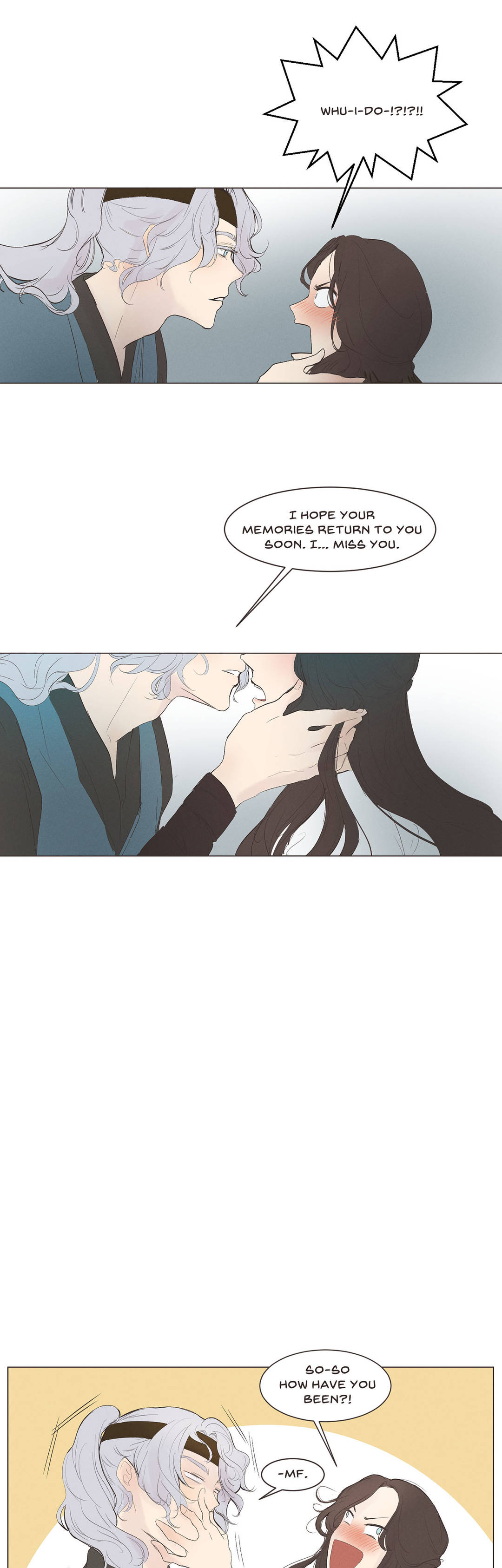 Read Ellins Solhwa en Manga Online