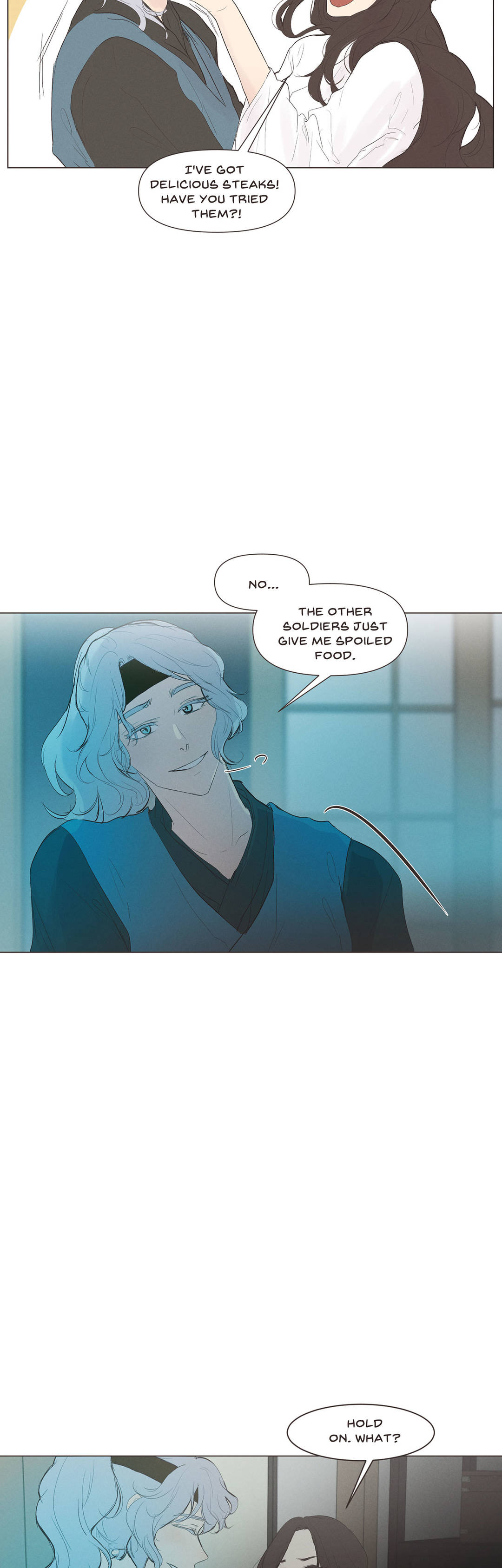 Read Ellins Solhwa en Manga Online