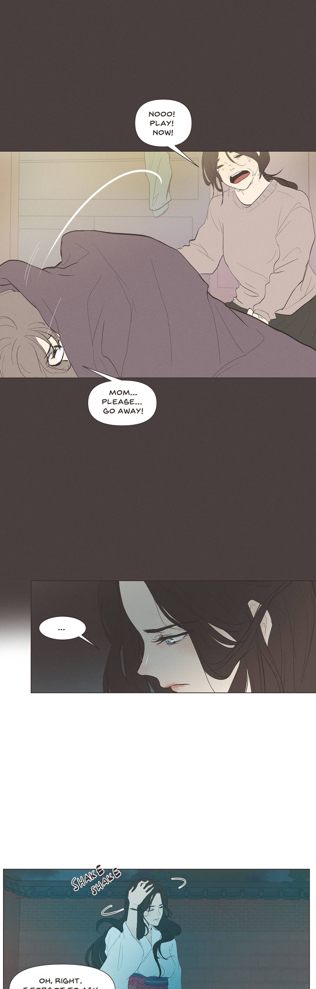 Read Ellins Solhwa en Manga Online