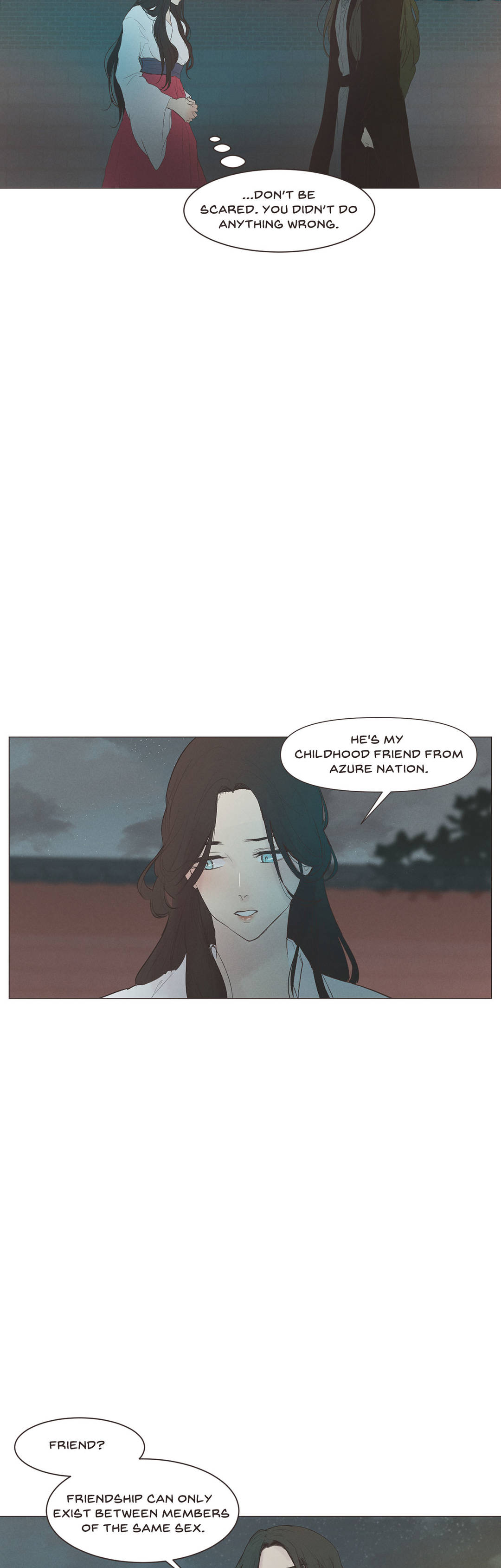 Read Ellins Solhwa en Manga Online