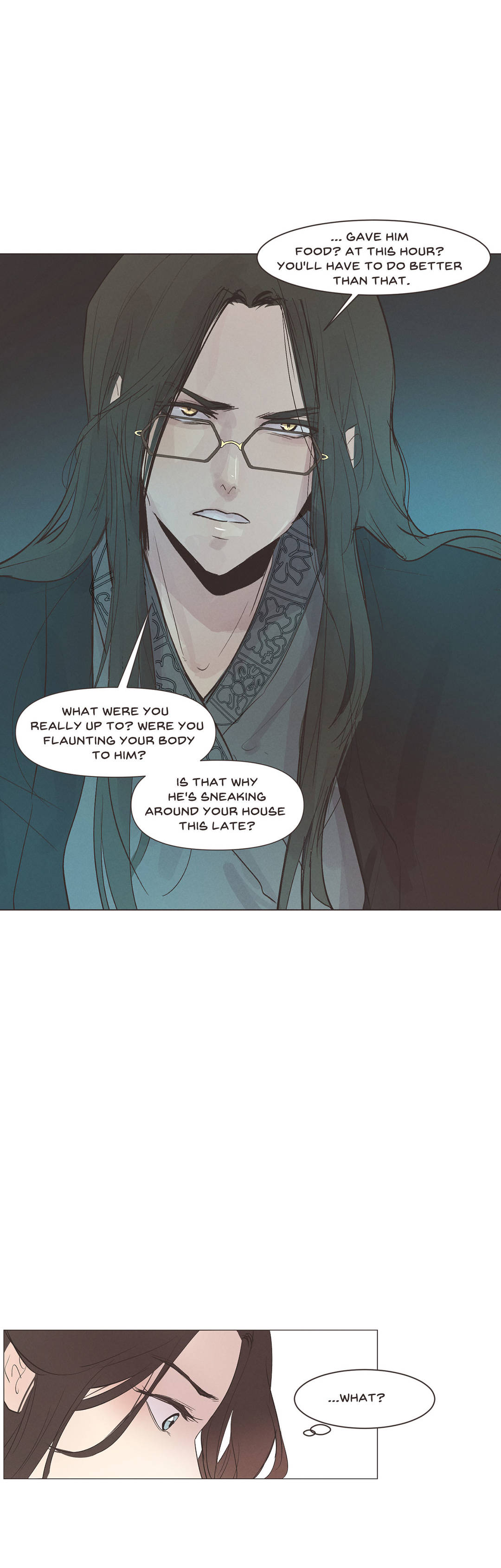 Read Ellins Solhwa en Manga Online