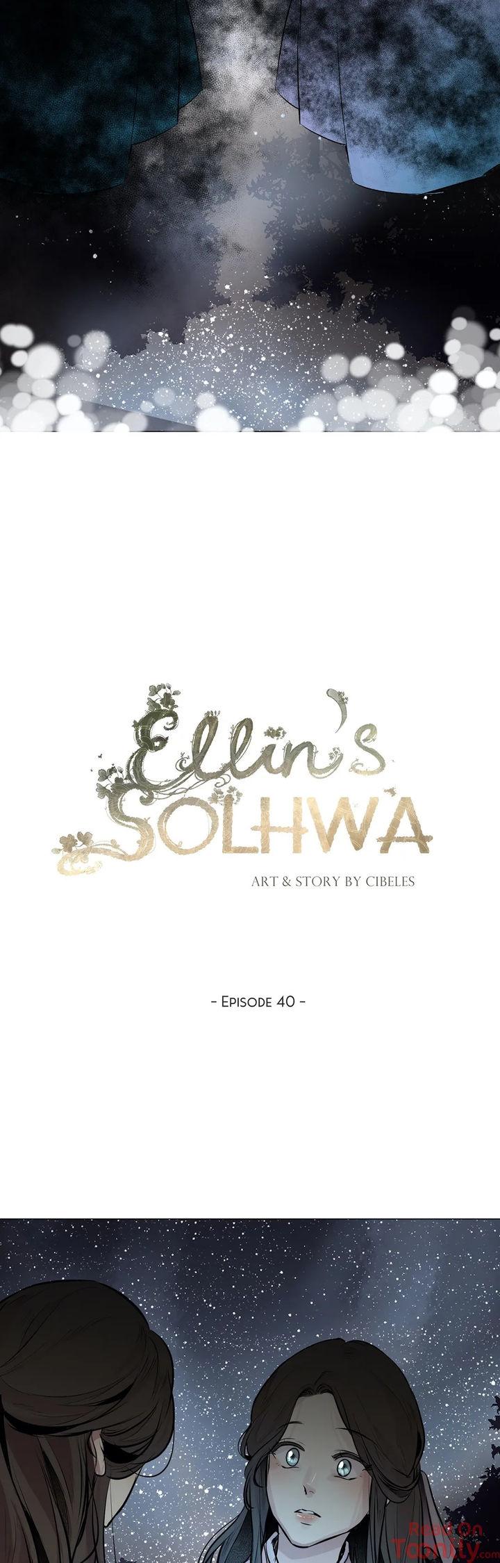 Read Ellins Solhwa en Manga Online