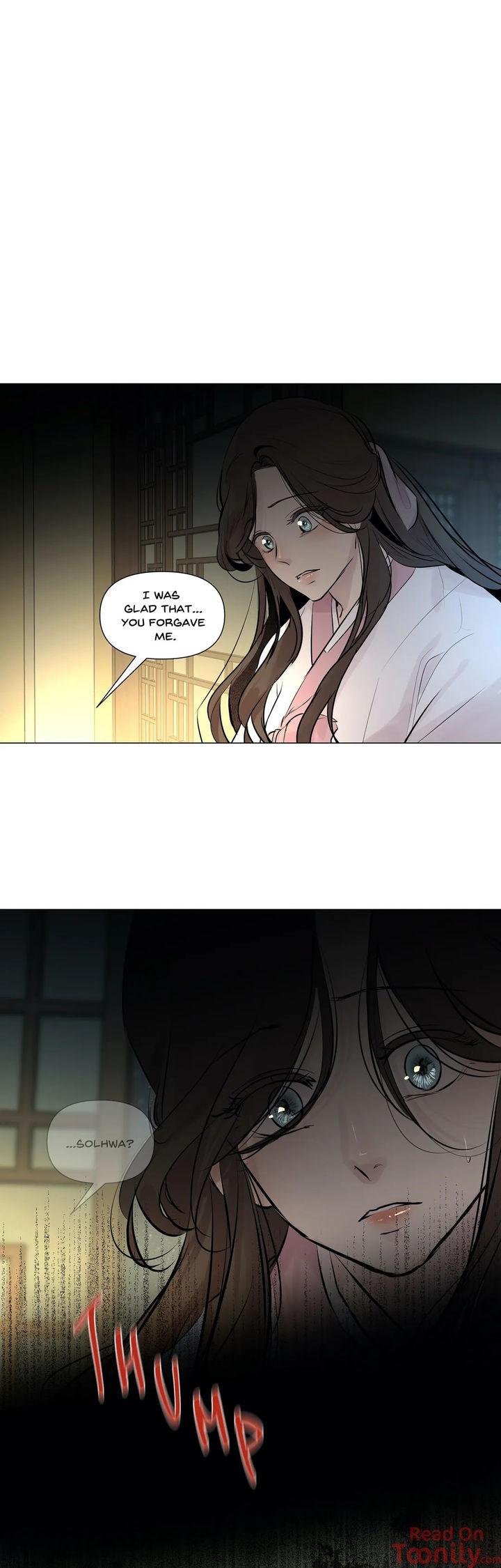 Read Ellins Solhwa en Manga Online