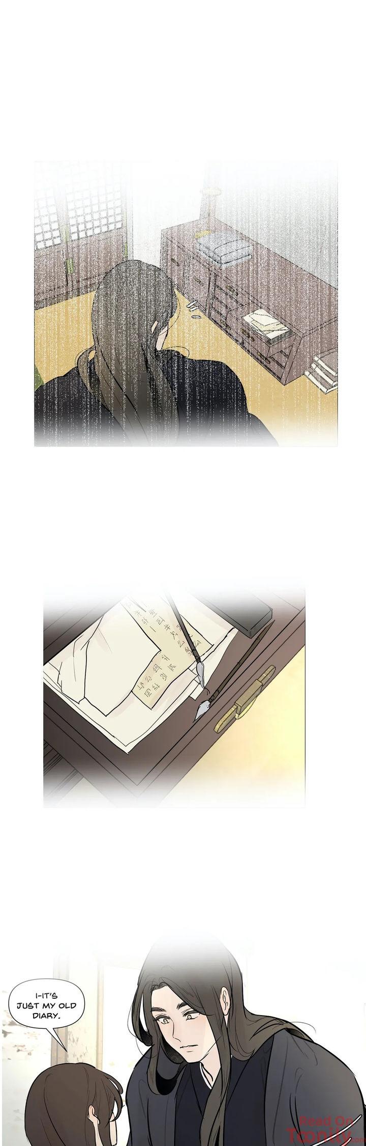 Read Ellins Solhwa en Manga Online