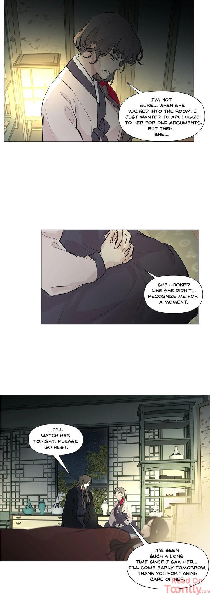 Read Ellins Solhwa en Manga Online