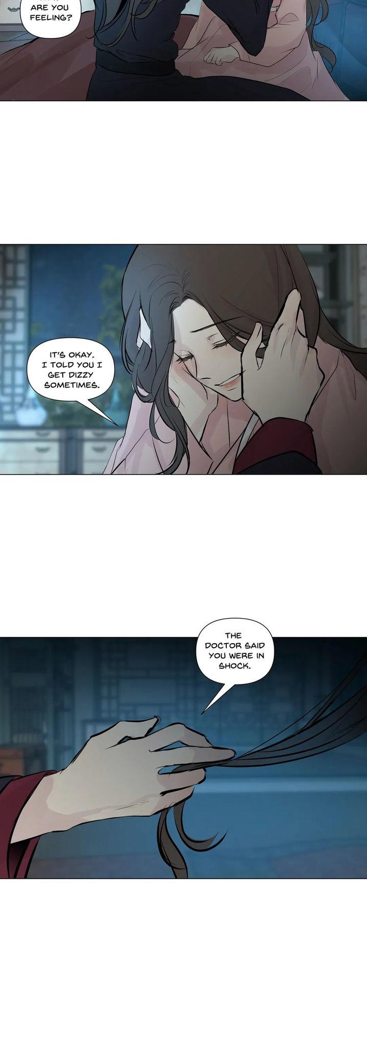 Read Ellins Solhwa en Manga Online