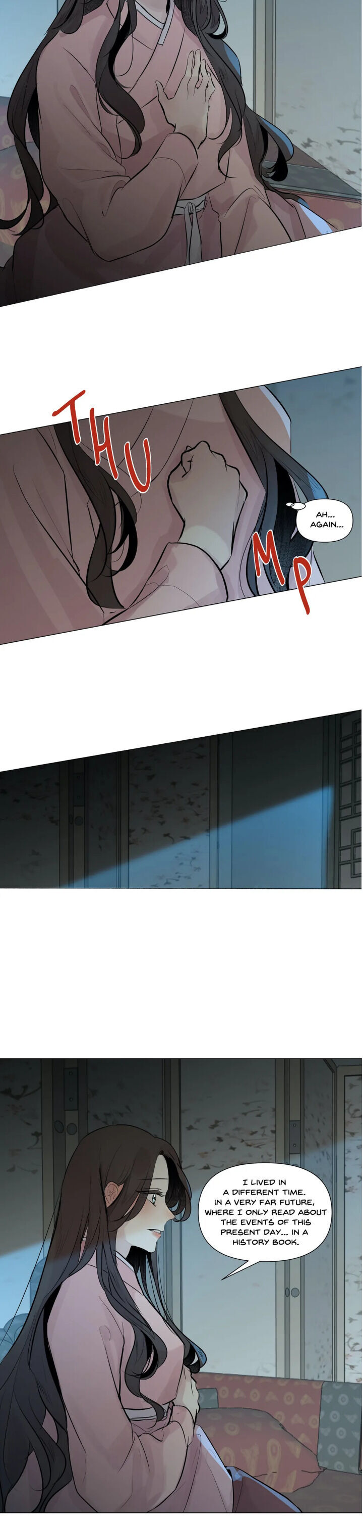 Read Ellins Solhwa en Manga Online