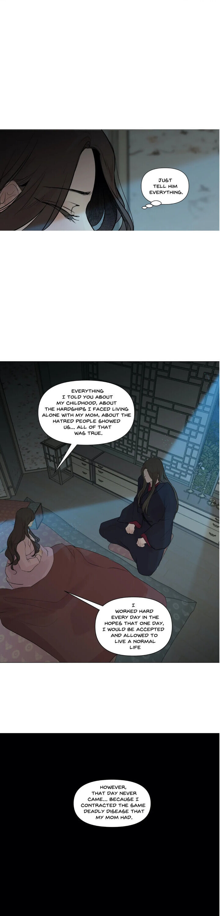 Read Ellins Solhwa en Manga Online
