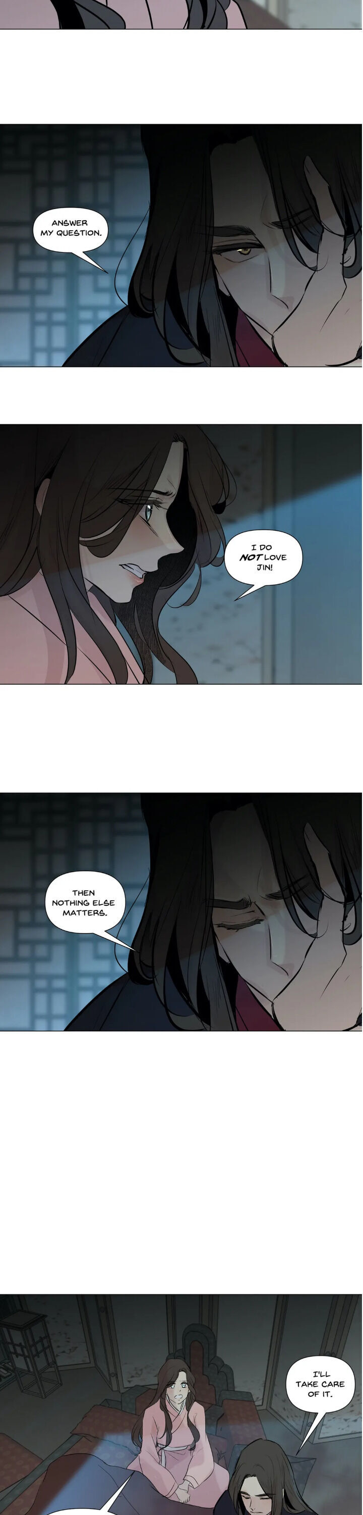 Read Ellins Solhwa en Manga Online