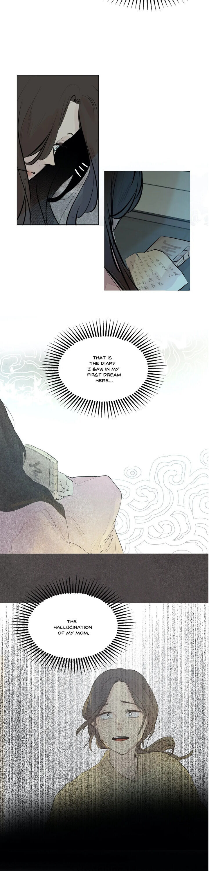 Read Ellins Solhwa en Manga Online