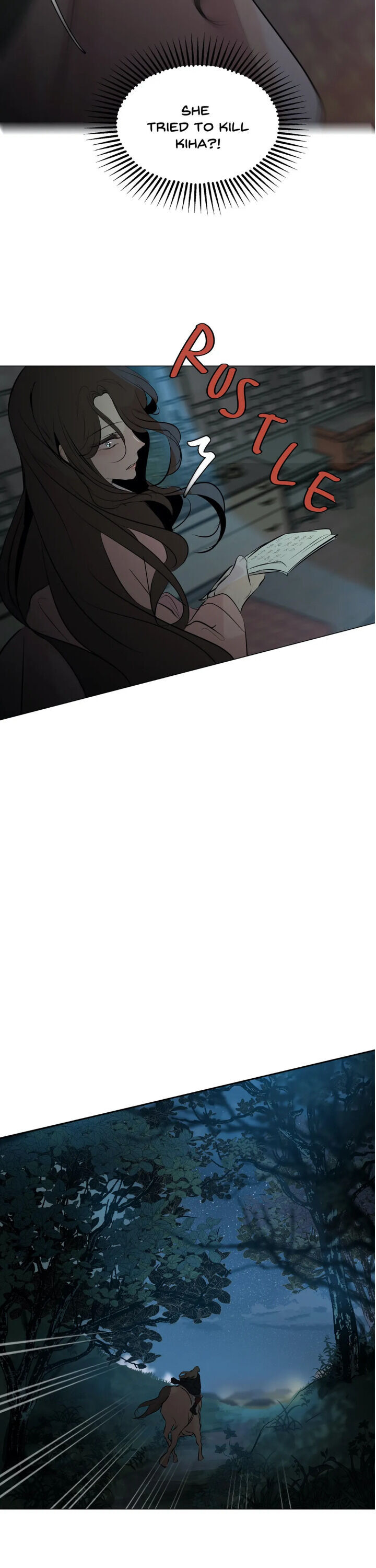 Read Ellins Solhwa en Manga Online
