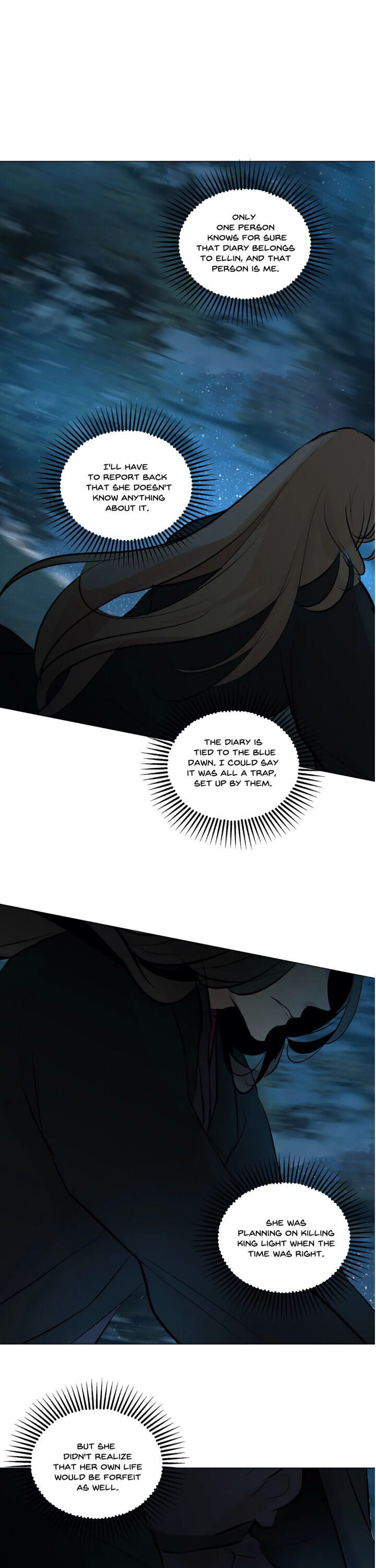 Read Ellins Solhwa en Manga Online