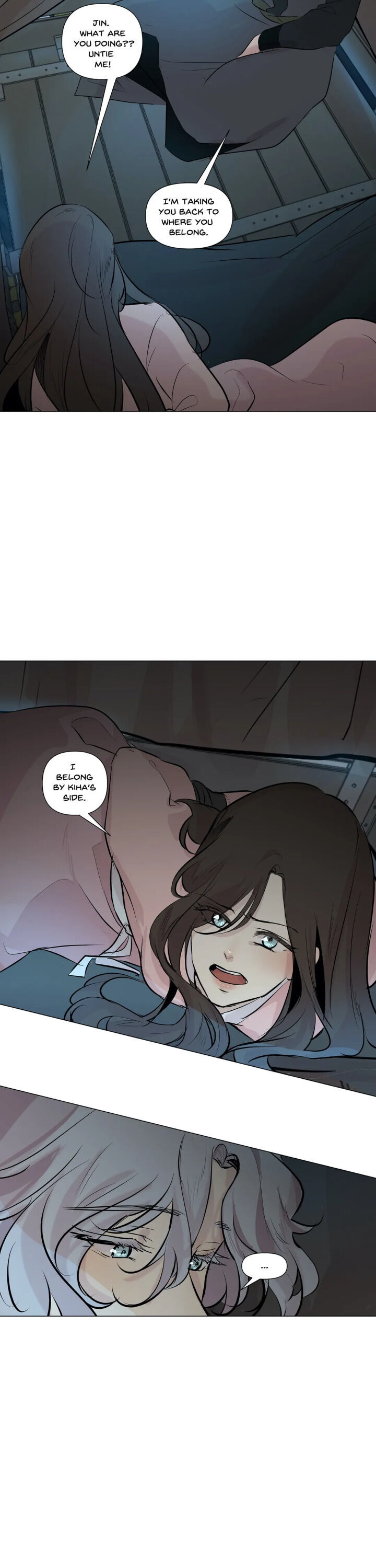 Read Ellins Solhwa en Manga Online
