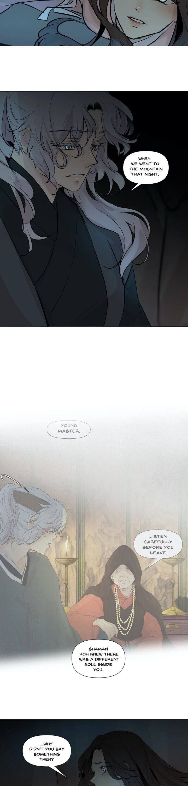 Read Ellins Solhwa en Manga Online