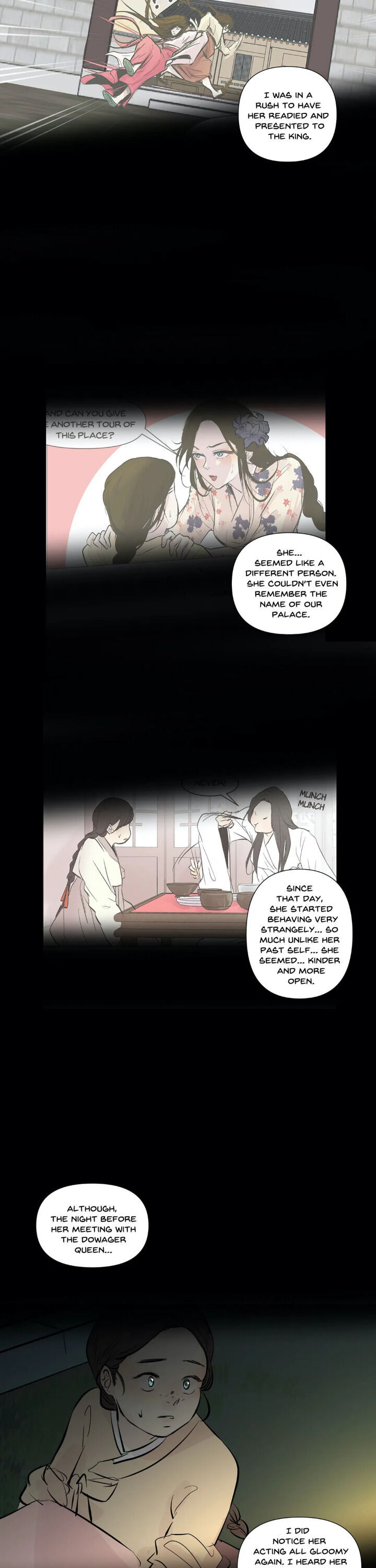 Read Ellins Solhwa en Manga Online