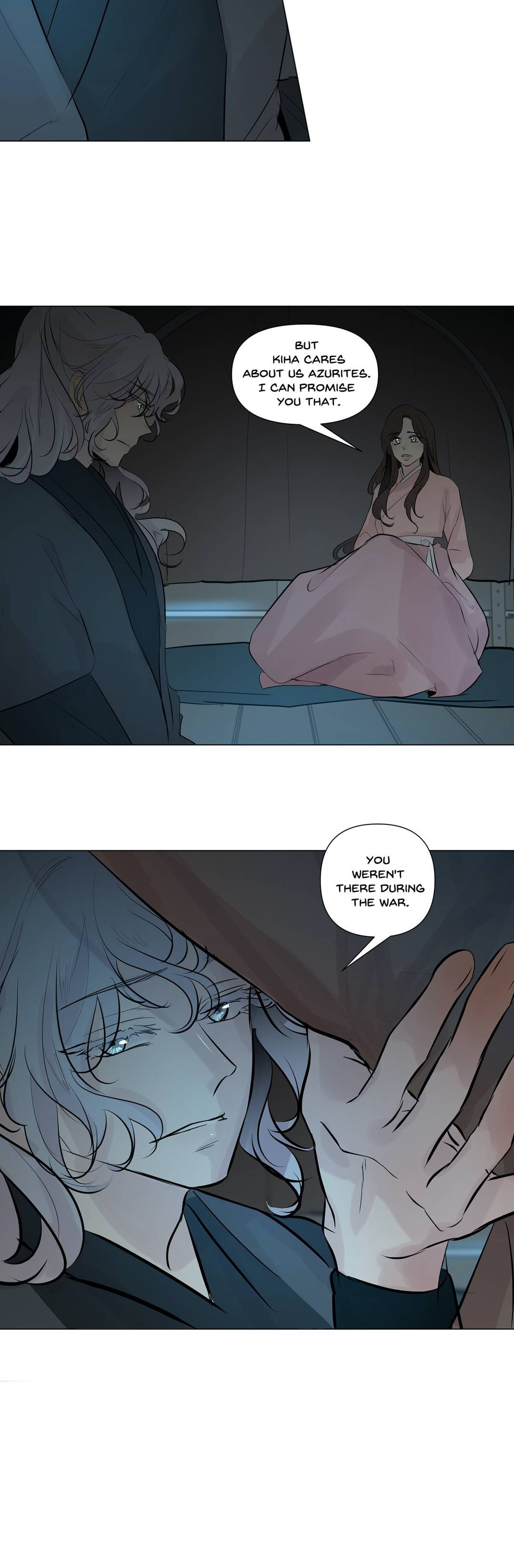 Read Ellins Solhwa en Manga Online