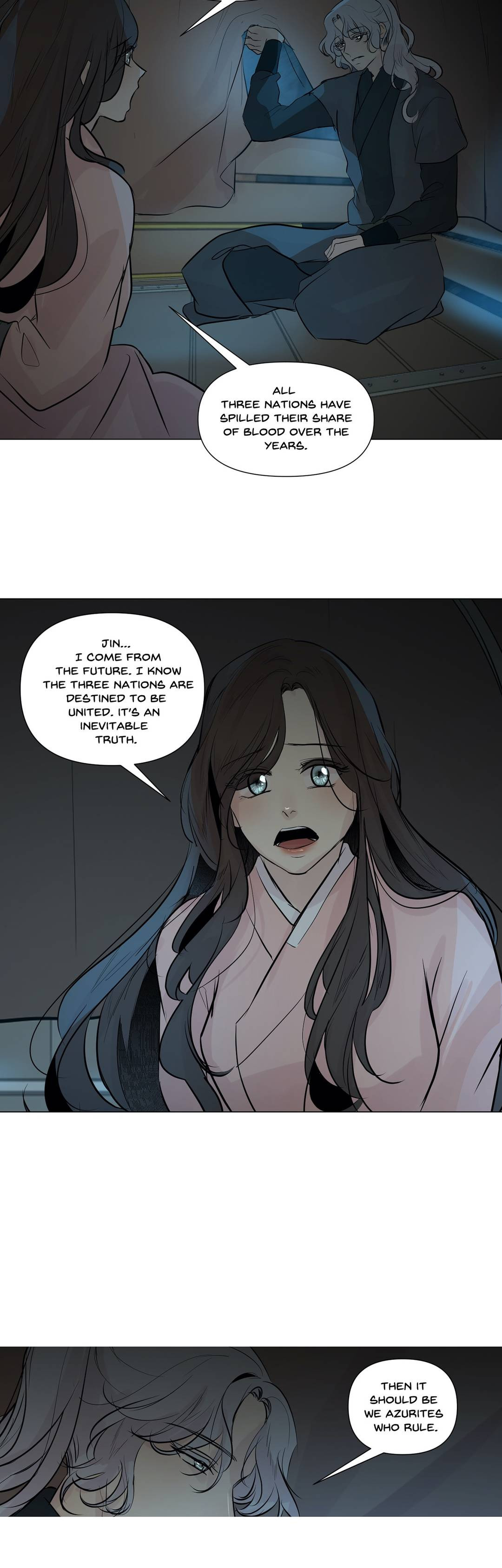 Read Ellins Solhwa en Manga Online