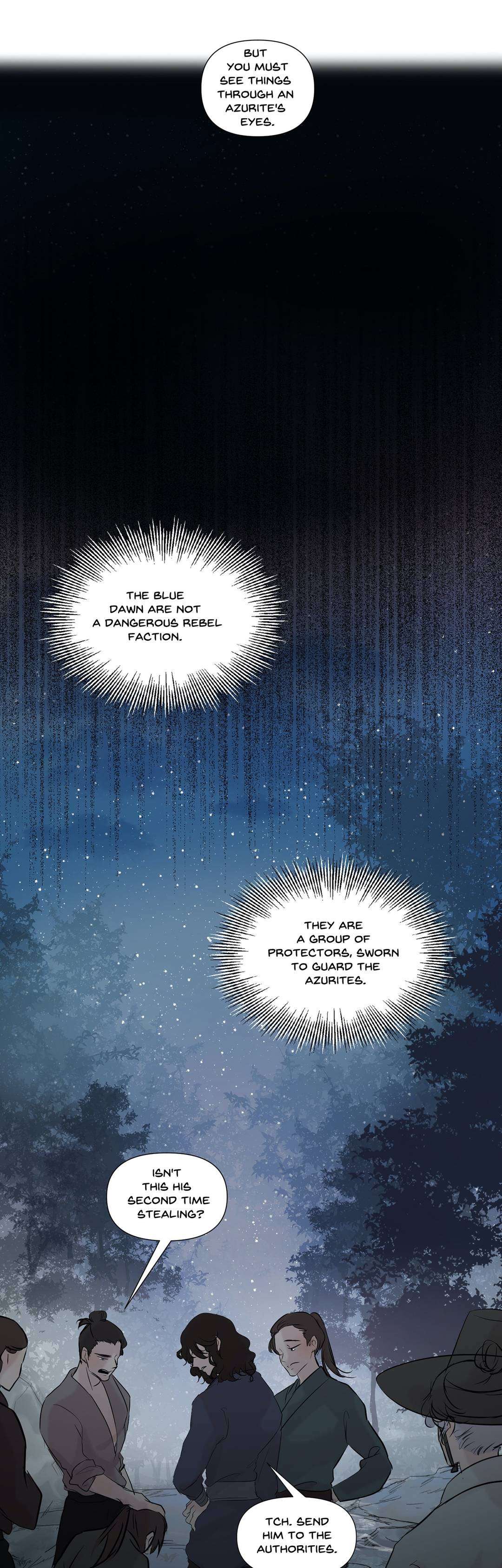 Read Ellins Solhwa en Manga Online