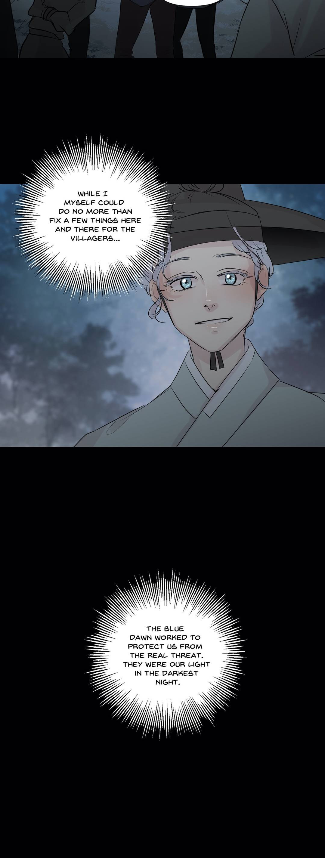 Read Ellins Solhwa en Manga Online