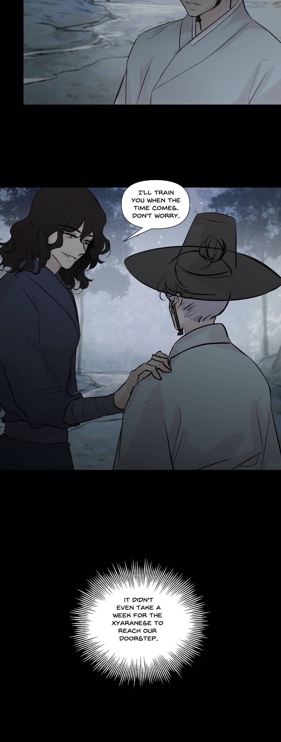 Read Ellins Solhwa en Manga Online