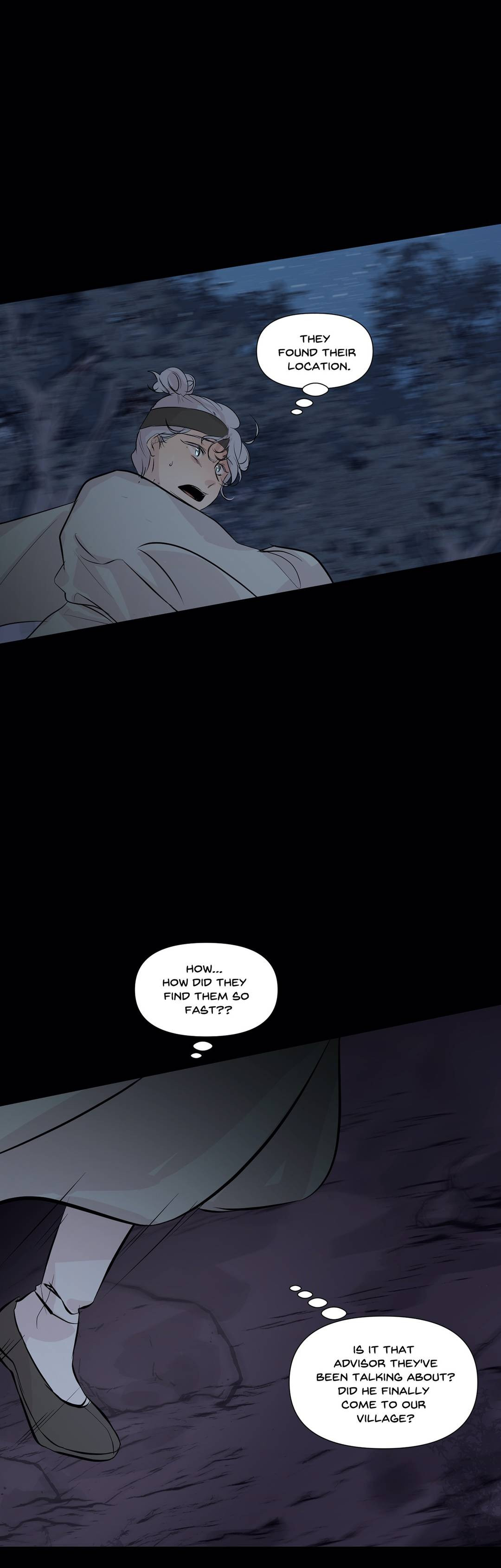 Read Ellins Solhwa en Manga Online