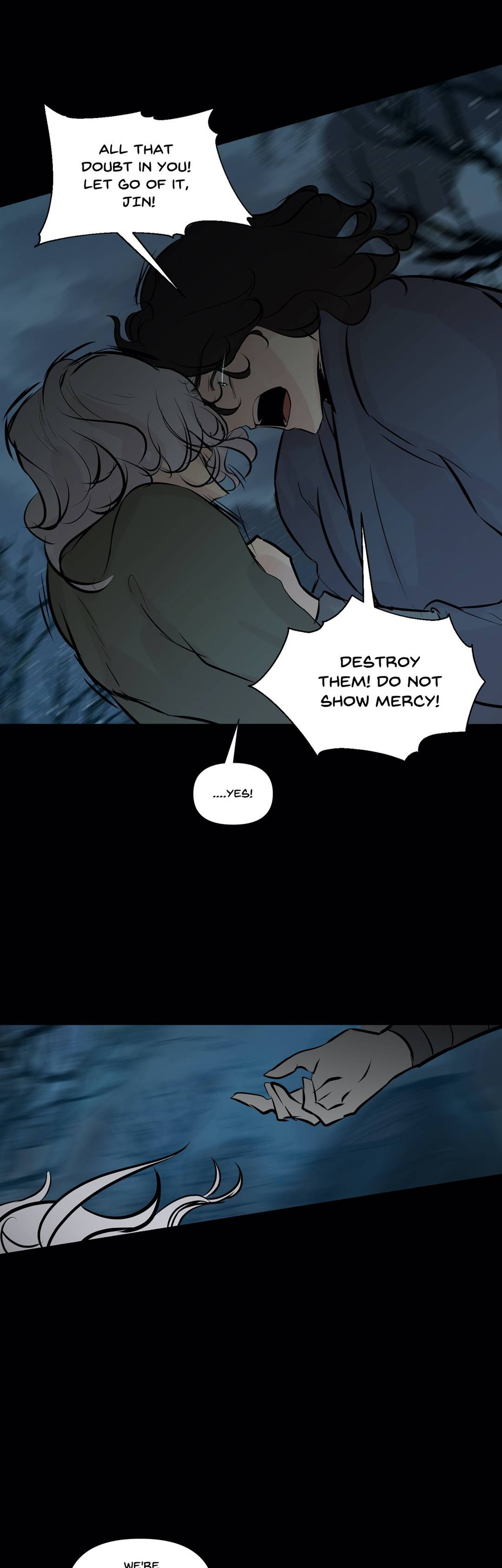 Read Ellins Solhwa en Manga Online