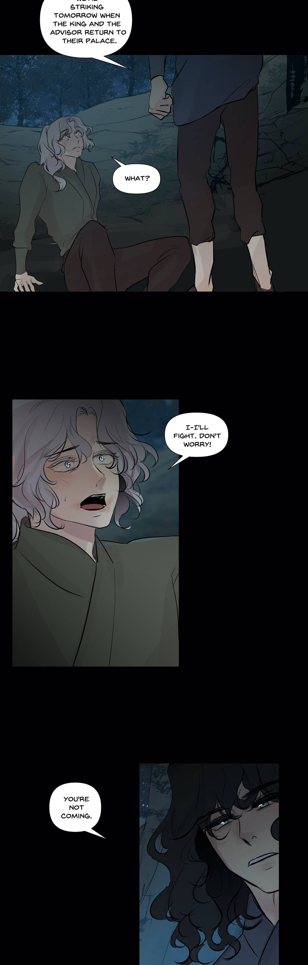 Read Ellins Solhwa en Manga Online