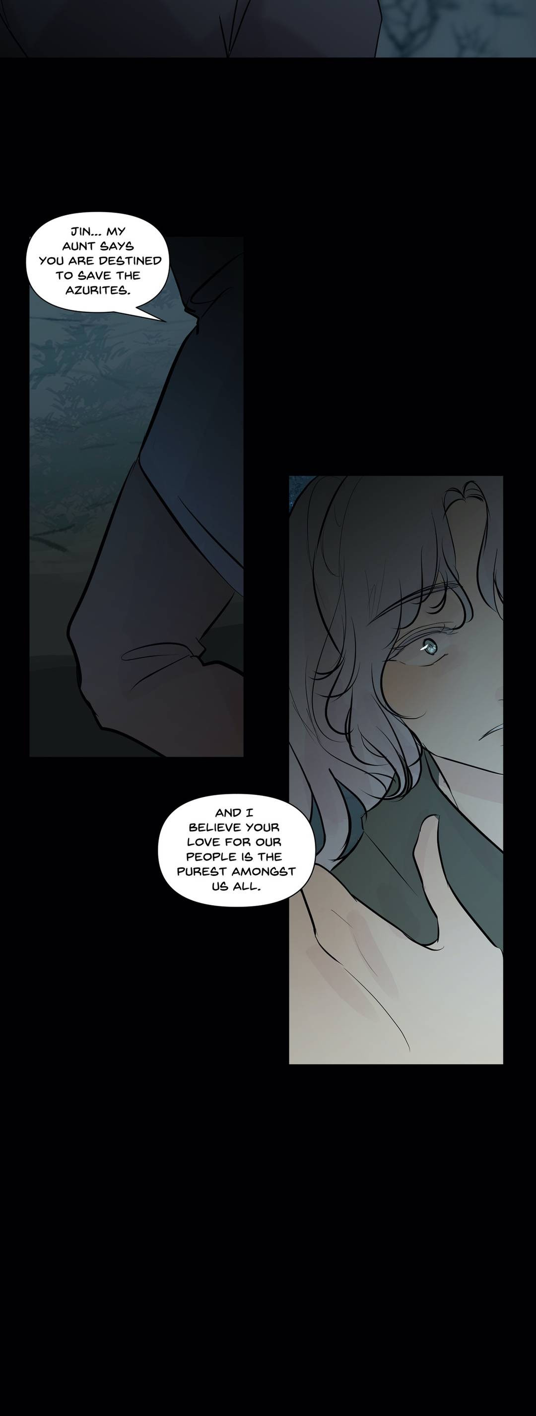 Read Ellins Solhwa en Manga Online