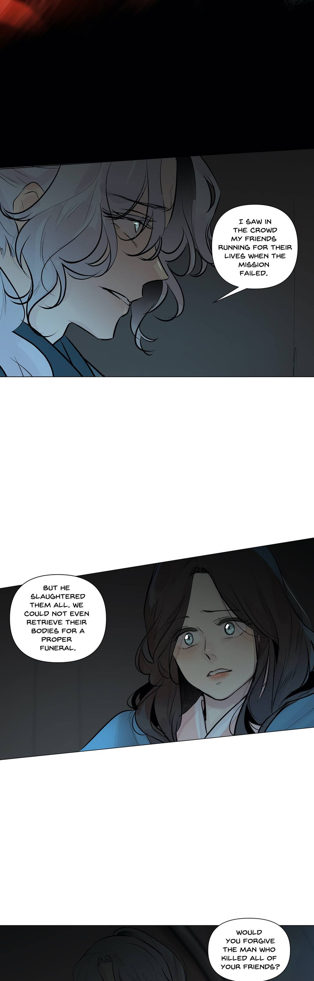 Read Ellins Solhwa en Manga Online