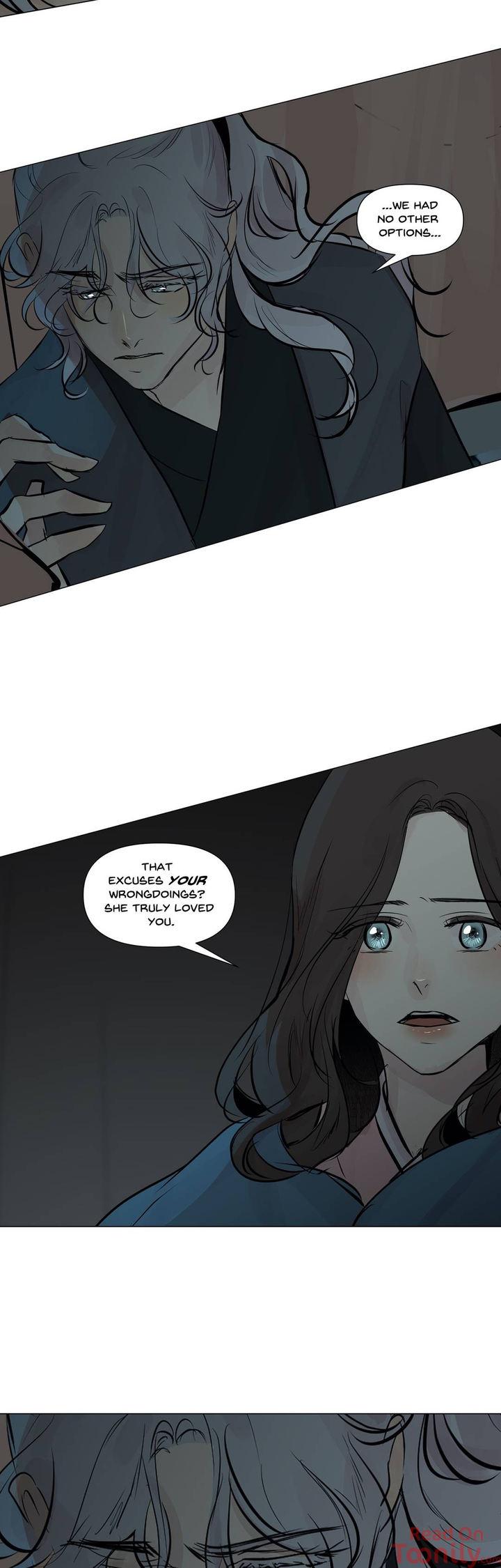 Read Ellins Solhwa en Manga Online