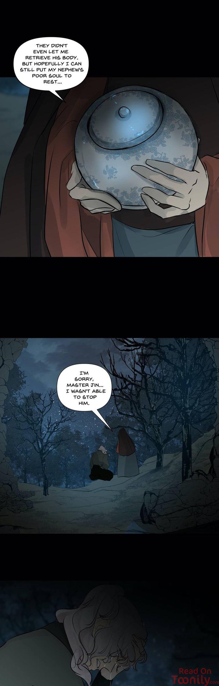 Read Ellins Solhwa en Manga Online