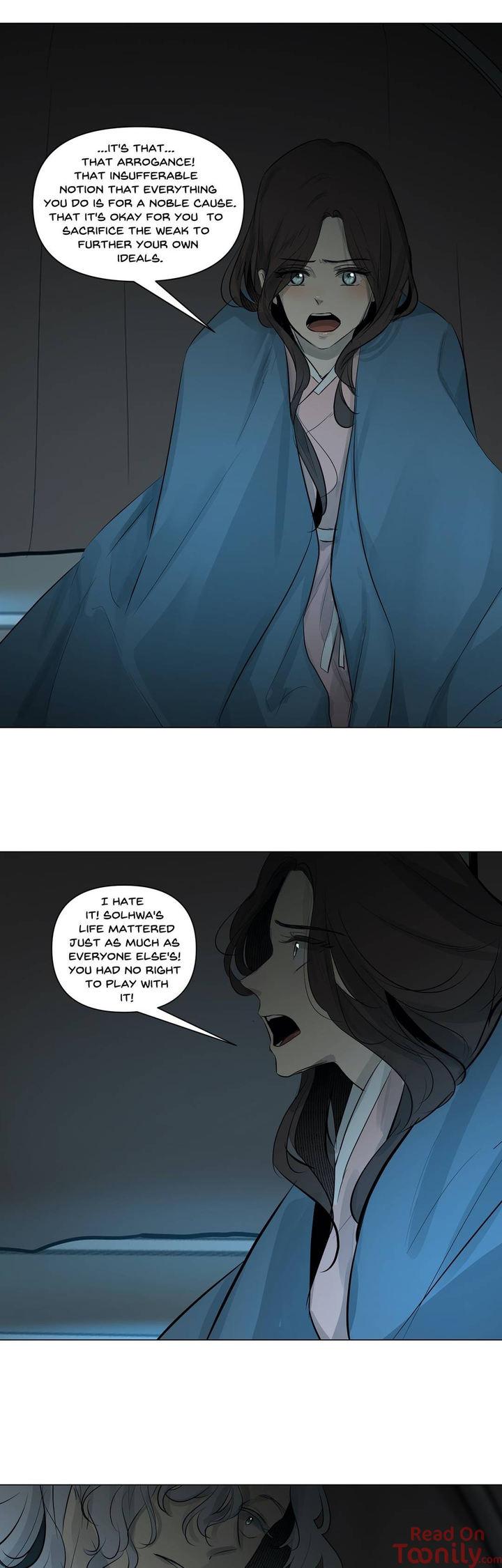 Read Ellins Solhwa en Manga Online