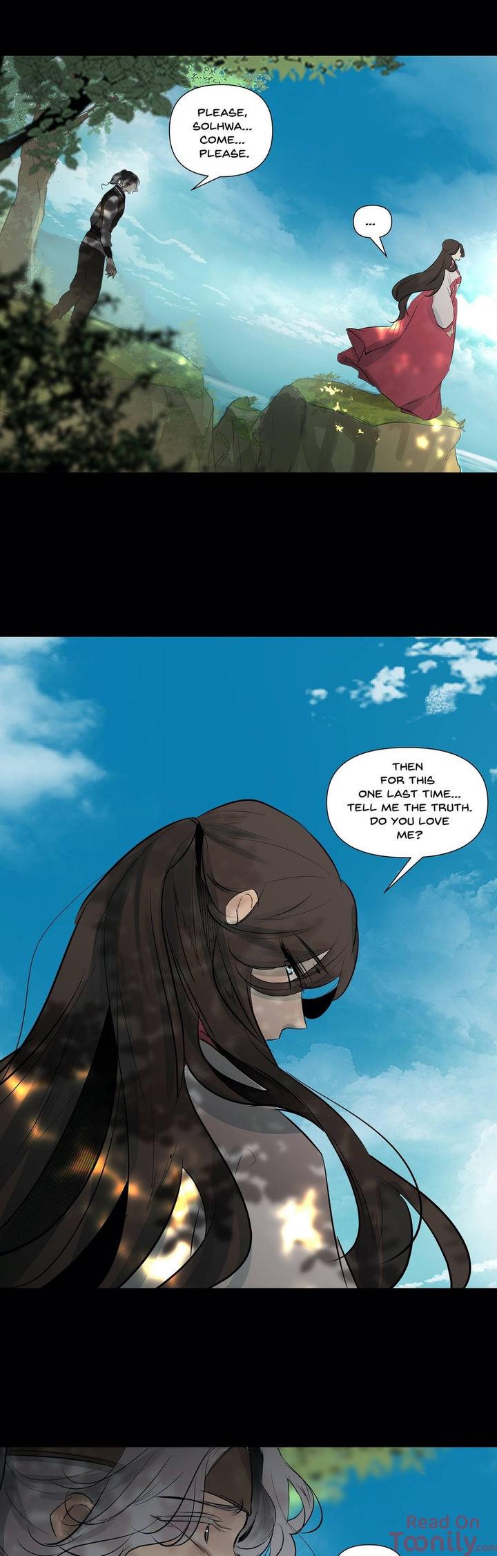 Read Ellins Solhwa en Manga Online