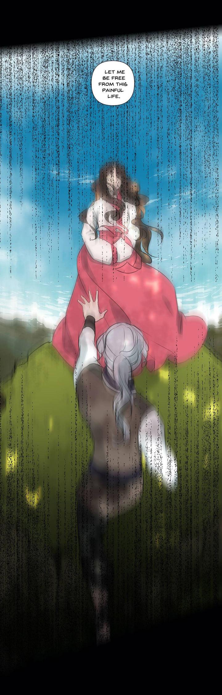 Read Ellins Solhwa en Manga Online