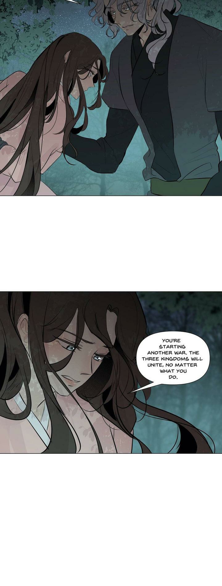 Read Ellins Solhwa en Manga Online