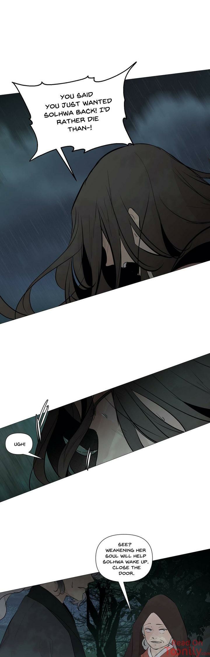 Read Ellins Solhwa en Manga Online