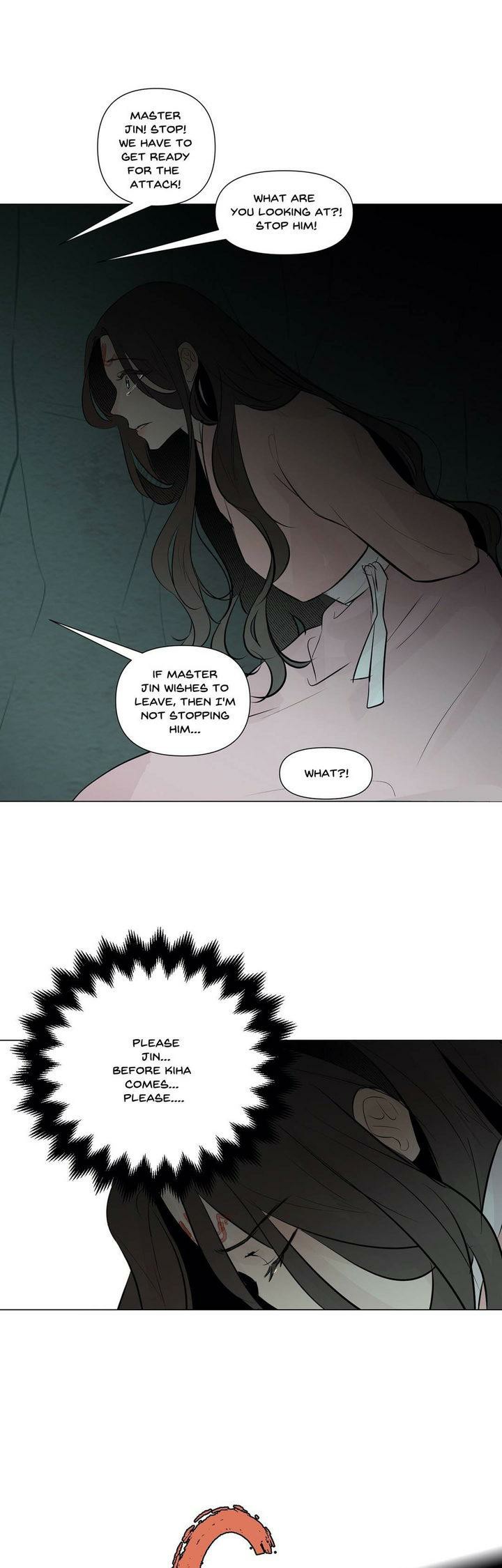 Read Ellins Solhwa en Manga Online