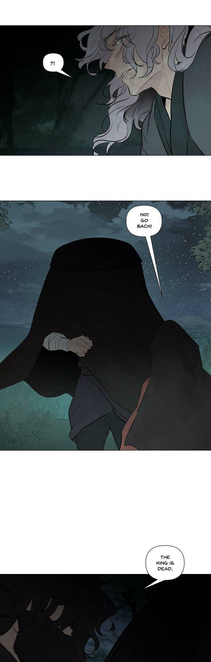 Read Ellins Solhwa en Manga Online
