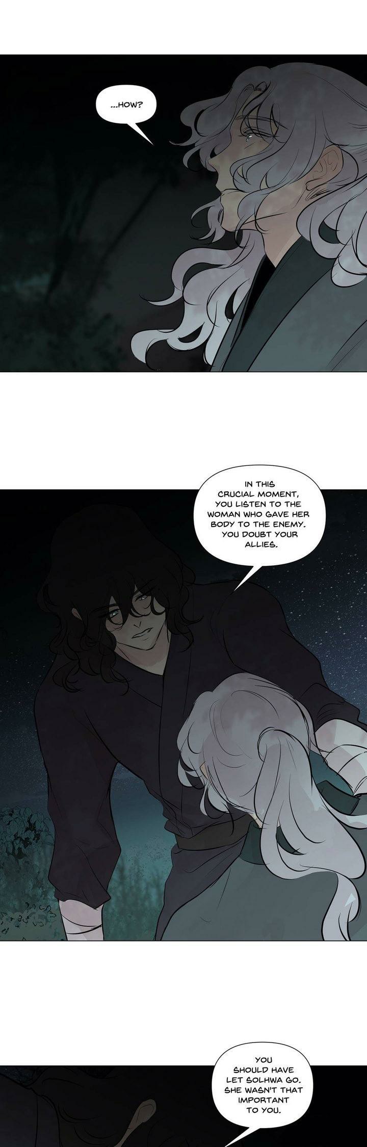 Read Ellins Solhwa en Manga Online