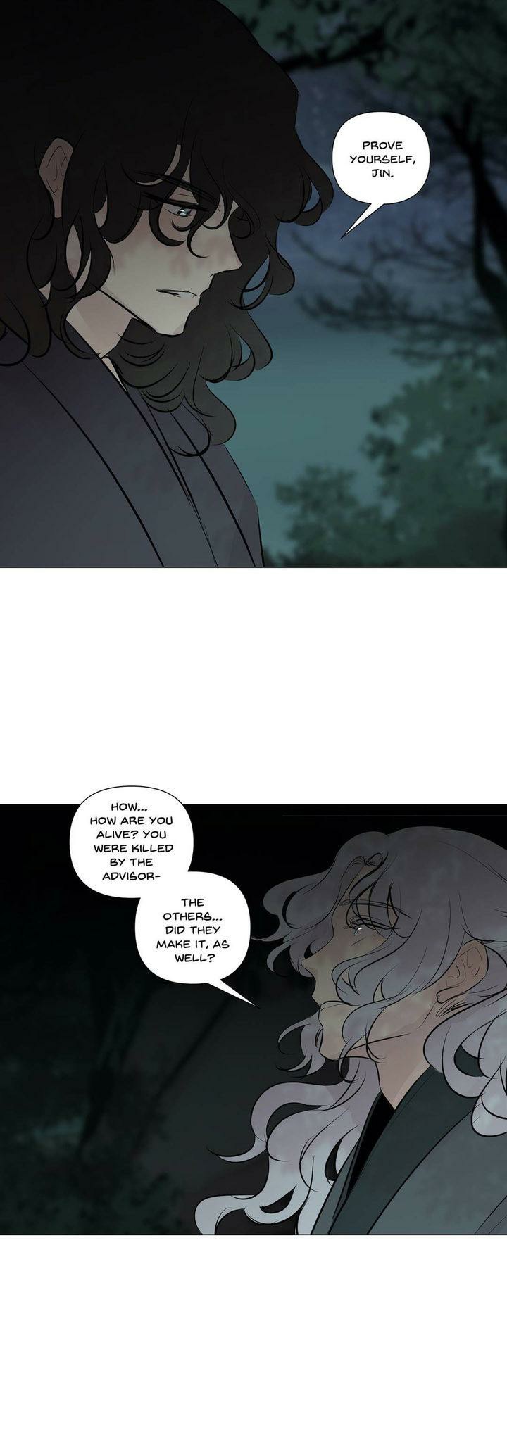 Read Ellins Solhwa en Manga Online