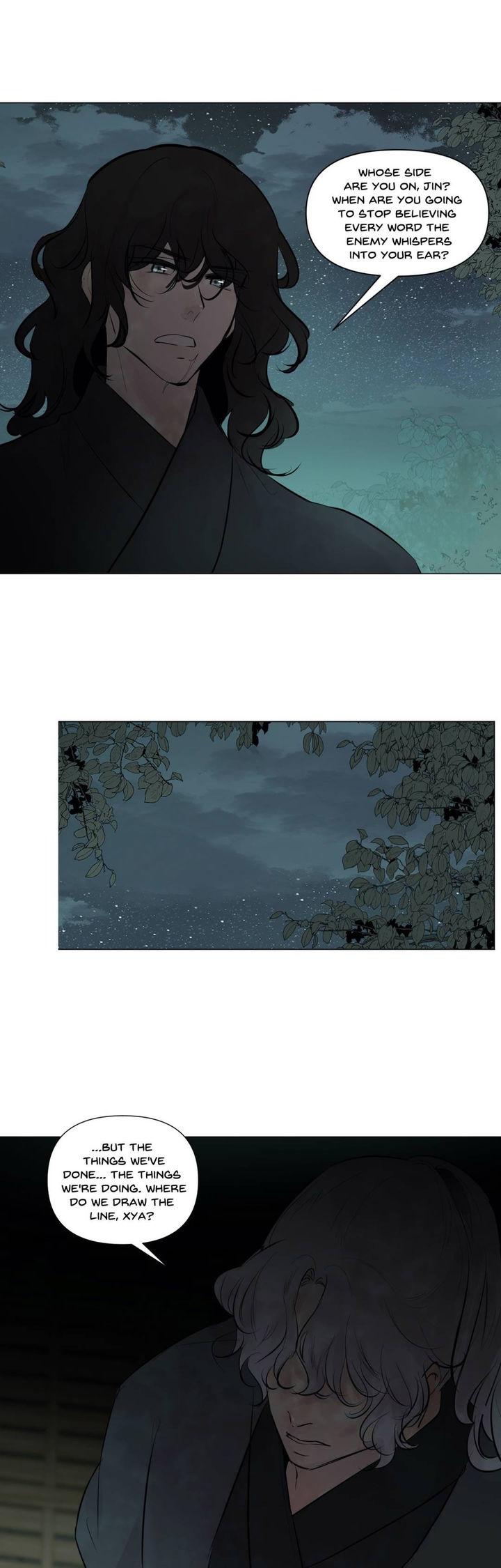 Read Ellins Solhwa en Manga Online