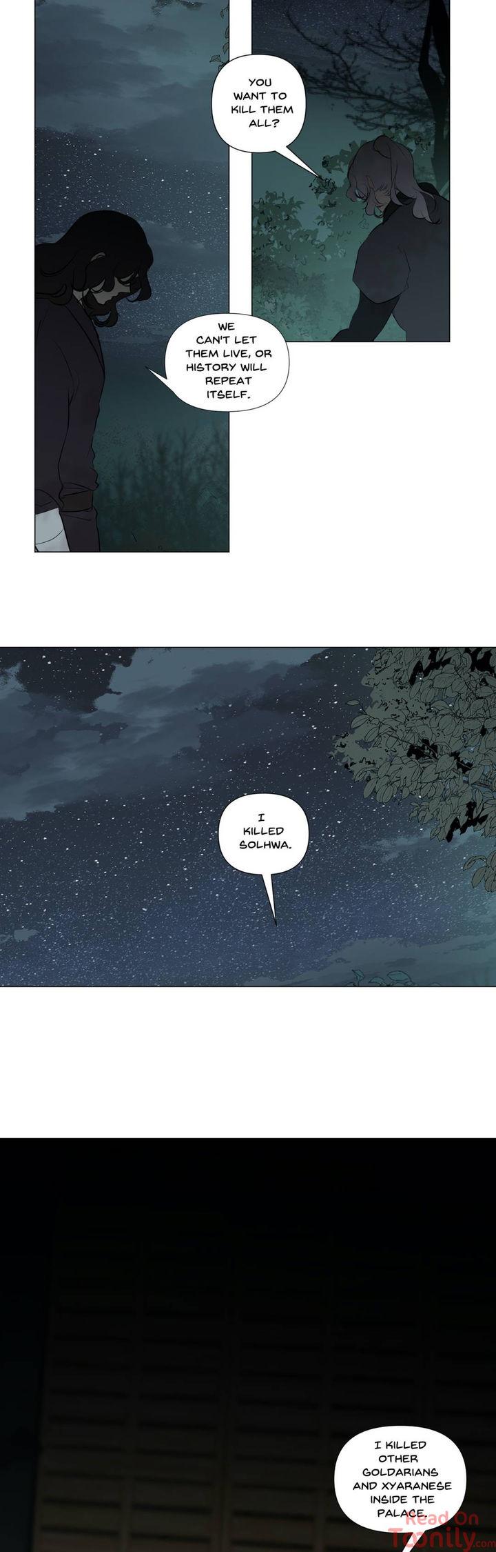 Read Ellins Solhwa en Manga Online