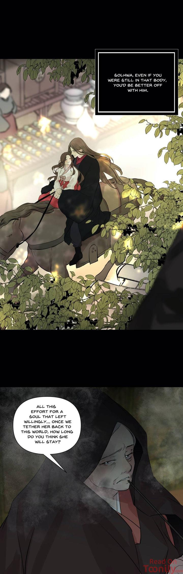 Read Ellins Solhwa en Manga Online