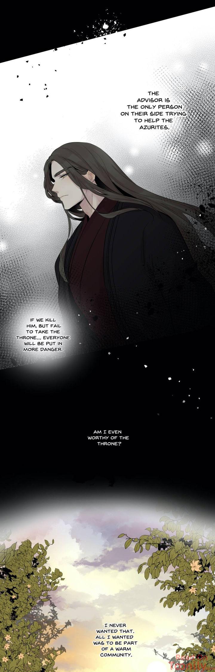 Read Ellins Solhwa en Manga Online