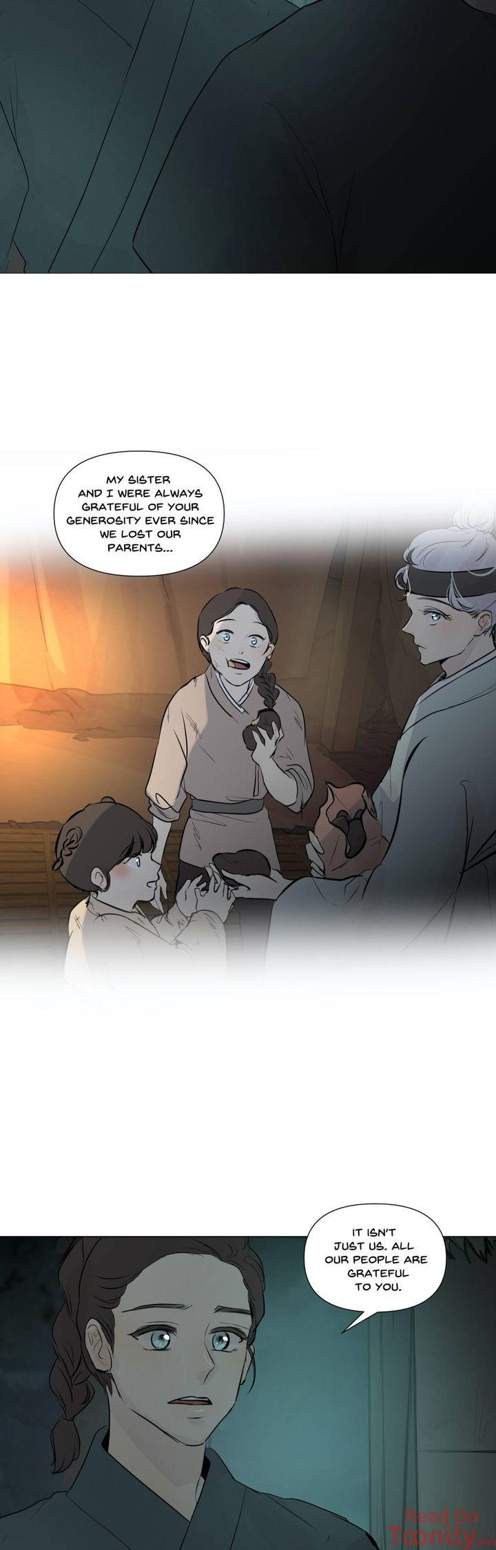 Read Ellins Solhwa en Manga Online