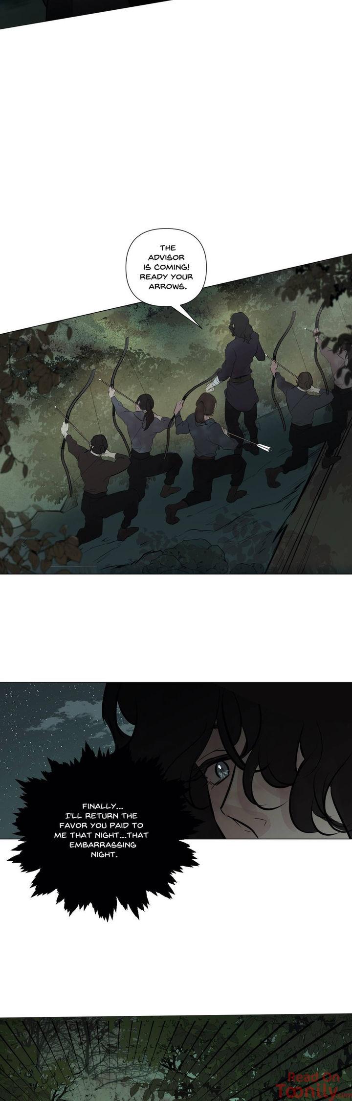 Read Ellins Solhwa en Manga Online
