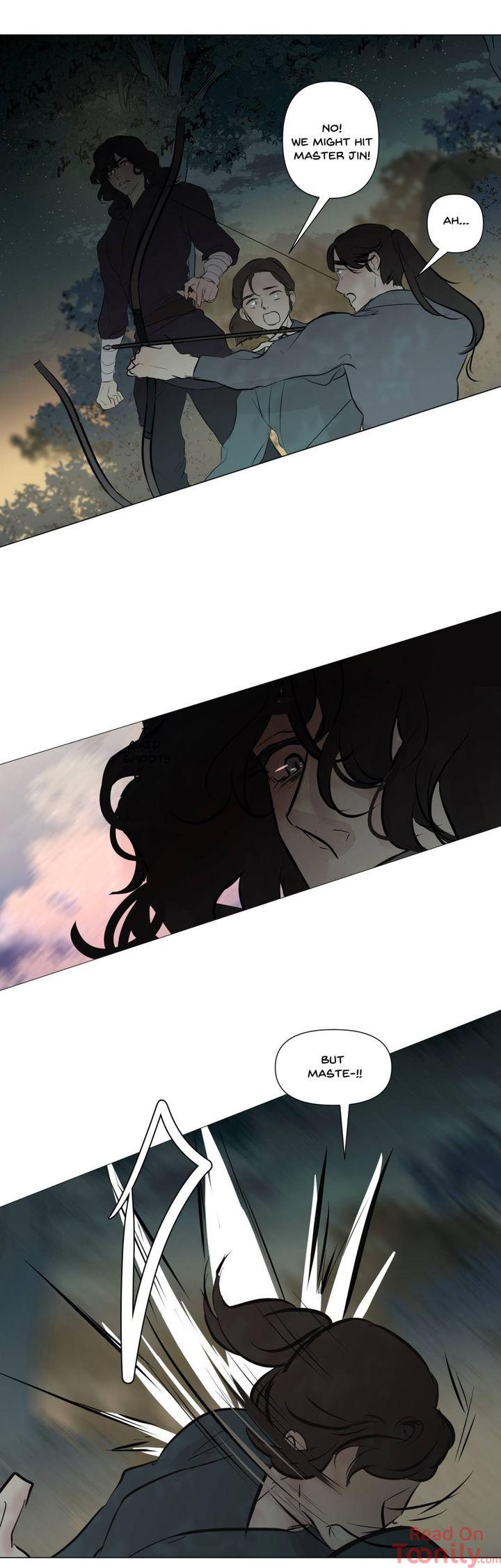 Read Ellins Solhwa en Manga Online