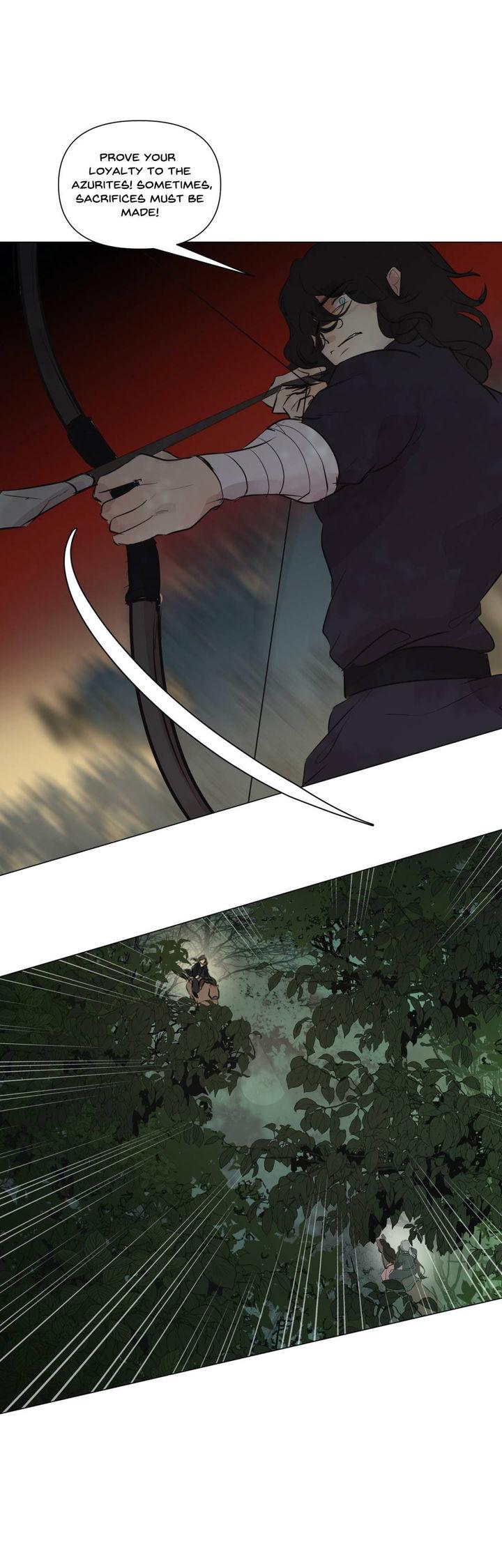 Read Ellins Solhwa en Manga Online