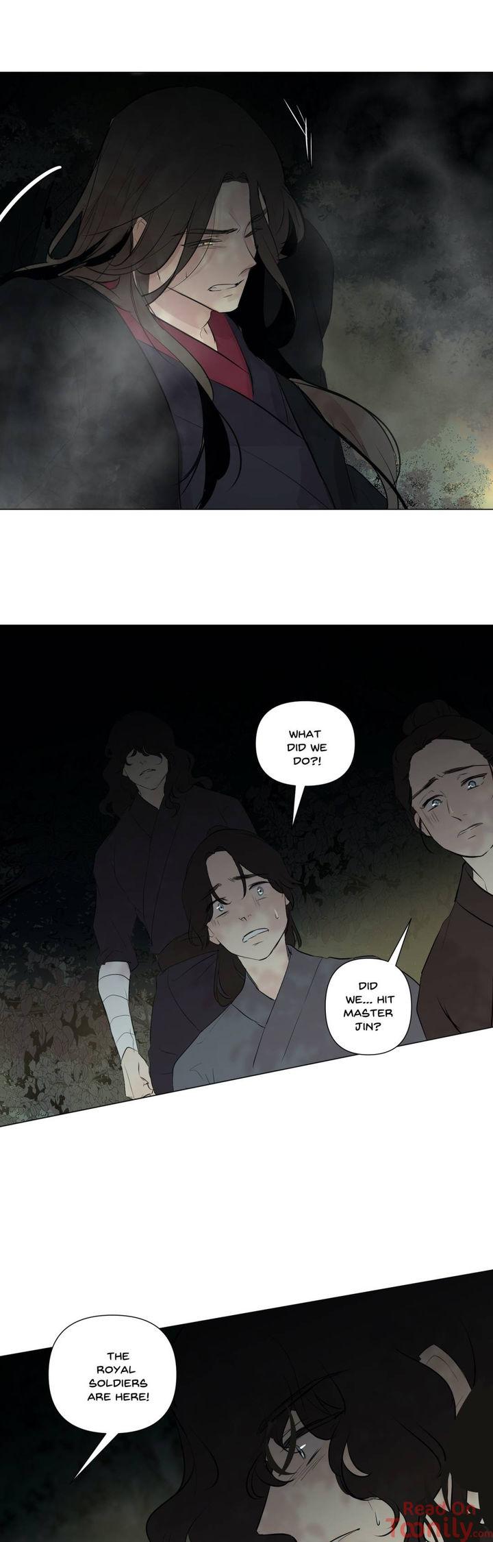 Read Ellins Solhwa en Manga Online