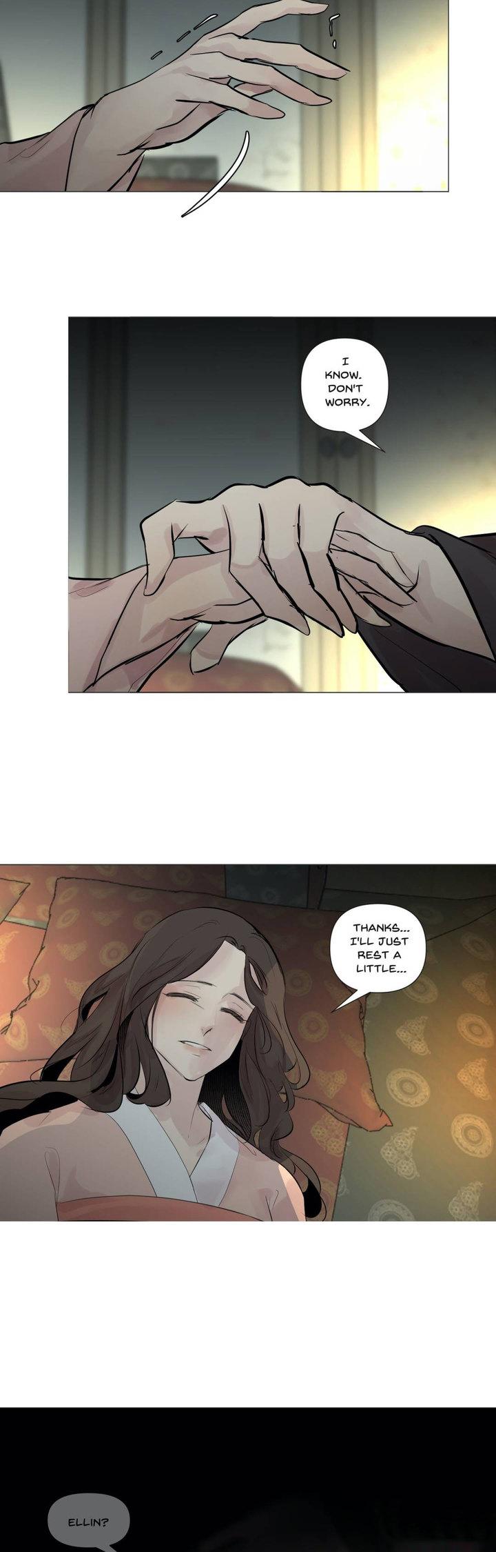 Read Ellins Solhwa en Manga Online